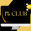 The 1% Club By Trader Mike
