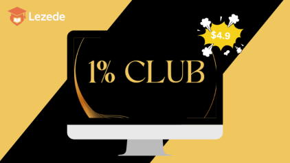 The 1% Club By Trader Mike