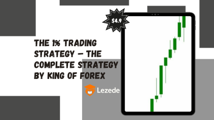 The 1% Trading Strategy – The Complete Strategy By King Of Forex