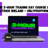The 2-Hour Trading Day Course by Patrick Wieland - OnlyPropFirms
