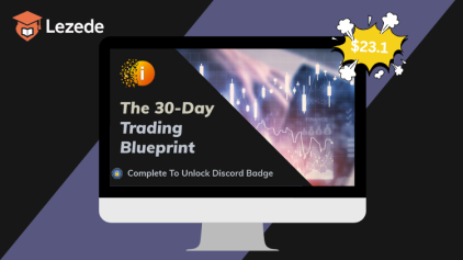 The 30-Day Trading Blueprint by Kyle Chisamore