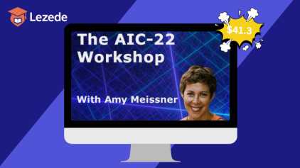 The AIC-22 Workshop by Amy Meissner - Aeromir