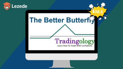 The Better Butterfly Course By David Vallieres - Tradingology