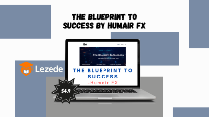 The Blueprint to Success by Humair FX
