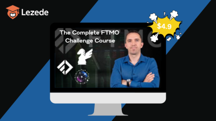 The Complete FTMO Challenge Course By Petko Aleksandrov - EA Trading Academy