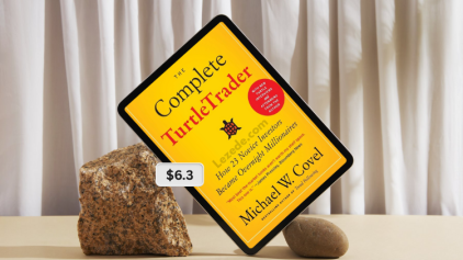 The-Complete-Turtle-Trader-By-Michael-Covel