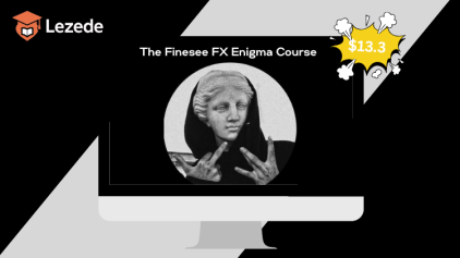 The Finesee FX Enigma Course + PD Array Matrix By Pipsey Hussle