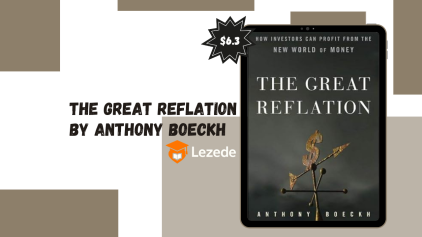 The Great Reflation By Anthony Boeckh