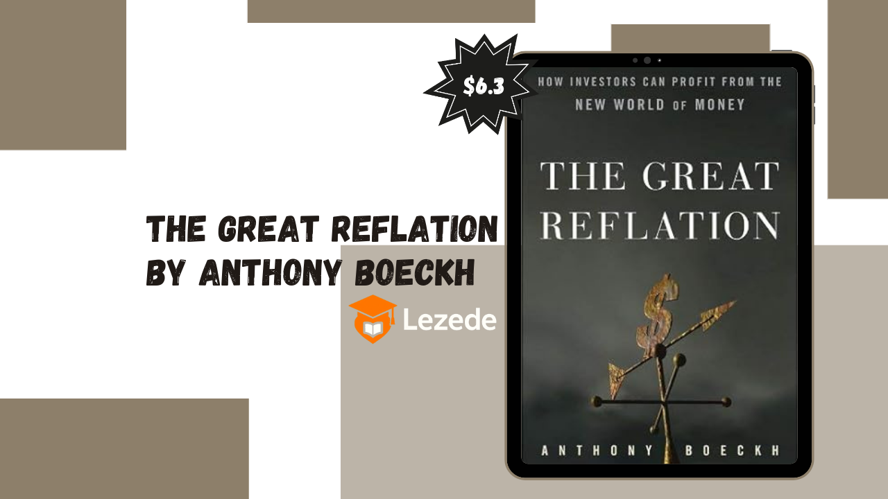 The Great Reflation By Anthony Boeckh