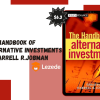 The Handbook of Alternative Investments By Darrell R.Jobman