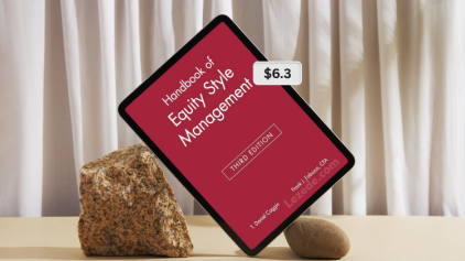 The Handbook of Equity Style Management (3rd Ed) By Daniel Coggin & Frank Fabozzi
