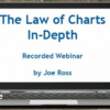 The Law of Charts In-Depth Recorded Webinar By Joe Ross