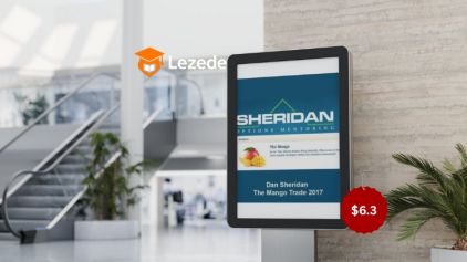 The Mango Trade 2017 by Dan Sheridan