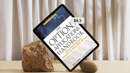 The Options Applications Handbook Hedging and Speculating Techniques for Professional Investors By Erik Banks & Paul Siegel