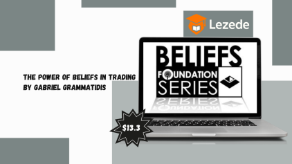 The Power of Beliefs in Trading By Gabriel Grammatidis