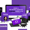 The Quant Scientist Algorithmic Trading System by Jason Strimpel & Matt Dancho