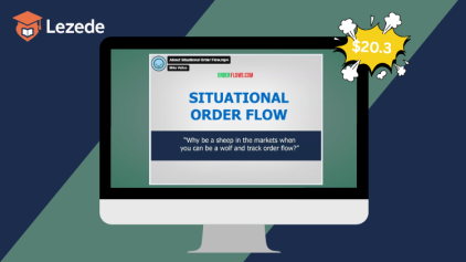 The Situational Order Flow Trading Course by Mike Valtos