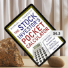 The-Stock-Investor's-Pocket-Calculator-By-Michael-Thomsett