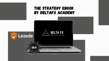 The Strategy Ebook By DeltaFX Academy