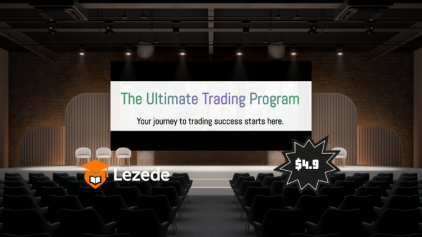 The Ultimate Trading Program by Tradeciety