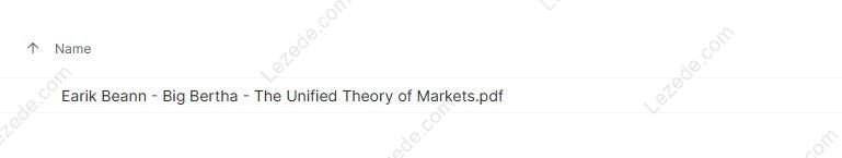 The-Unified-Theory-of-Markets-By-Earik-Beann-Proof