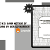 The W.D. Gann Method of Trading By Gerald Marisch