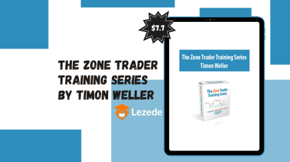 The Zone Trader Training Series By Timon Weller