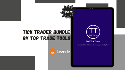 Tick Trader Bundle By Top Trade Tools