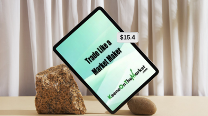 Trade Like a Market Maker By James Ramelli