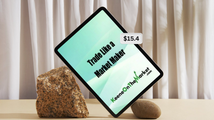 Trade Like a Market Maker By James Ramelli