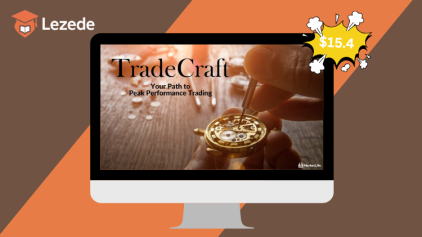 TradeCraft: Your Path to Peak Performance Trading By Adam Grimes