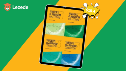 Traders Classroom Collection Volume 1-4 By Jeffrey Kennedy