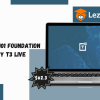 Trading 101 Foundation Course by T3 Live