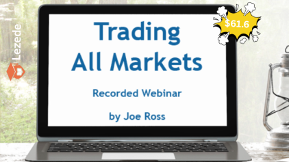 Trading All Markets Recorded Webinar By Joe Ross