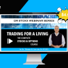 Trading For a Living By Thomas Carr (Dr. Stoxx)