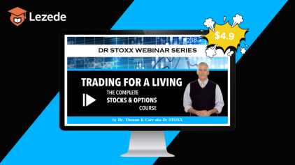 Trading For a Living By Thomas Carr (Dr. Stoxx)