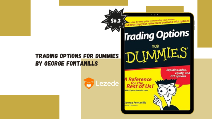 Trading Options for Dummies By George Fontanills