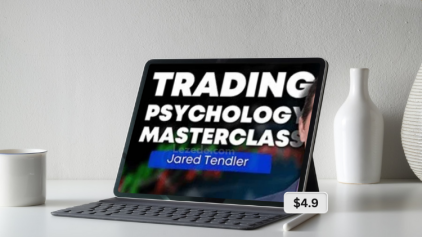 Trading-Psychology-Masterclass-By-Jared-Tendler-TraderLion
