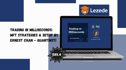 Trading in Milliseconds MFT Strategies & Setup By Ernest Chan - QuantInsti
