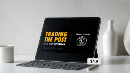 Trading-the-Post-By-Ron-Friedman