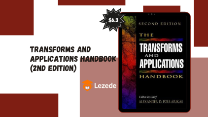 Transforms and Applications Handbook (2nd Edition)