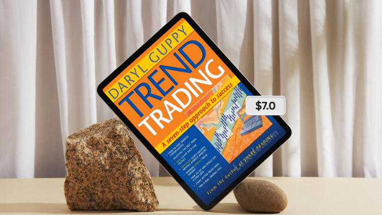 Trend Trading By Daryl Guppy