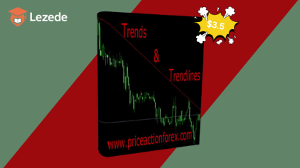 Trends & Trendlines By Albert Yang