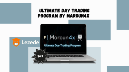 Ultimate Day Trading Program By Maroun4x