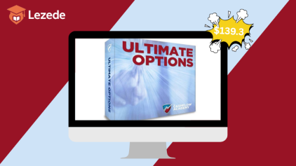 Ultimate Options By Andy Tanner & Corey Halliday - The Cashflow Academy