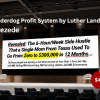 Underdog Profit System by Luther Landro
