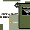 Value, Price & Profit By Karl Marx