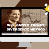 W.D. Gann’s Secret Divergence Method By Hexatrade350