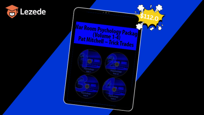 War Room Psychology Package (Volume 1-4) By Pat Mitchell – Trick Trades