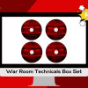 War Room Technicals Box Set By TrickTrades